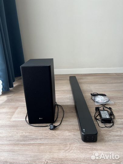 Саундбар lg sl6y резерв до 09.10