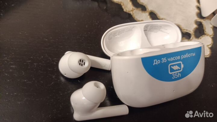 Наушники honor earbuds x5 lite