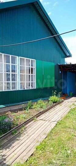 Дом 78 м² на участке 10 сот.