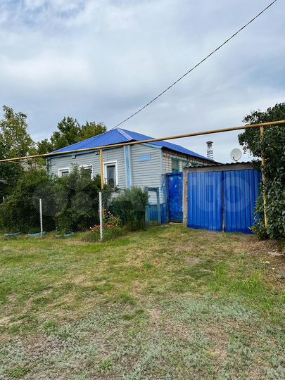 Дом 54 м² на участке 20 сот.