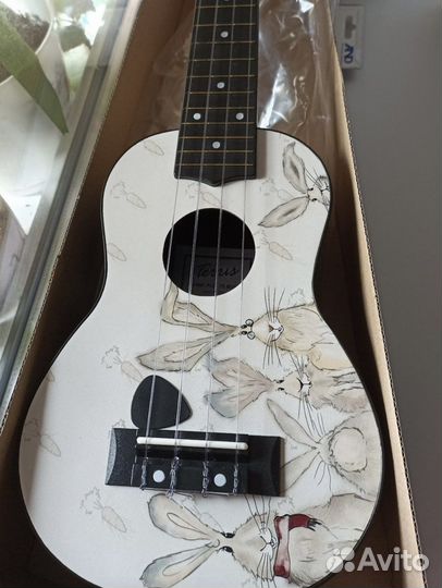 Укулеле сопрано, новая