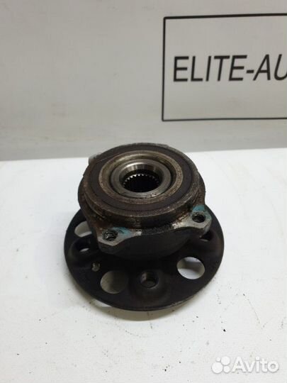 Ступица задняя правая Mercedes Glc Coupe C253 4.3