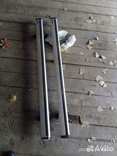 Багажник Tule для S-Max 2005-2010