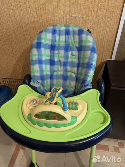 Детское кресло для кормления