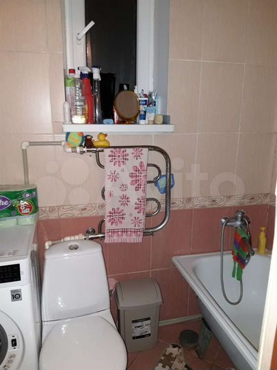 2-к. квартира, 42 м², 1/1 эт.