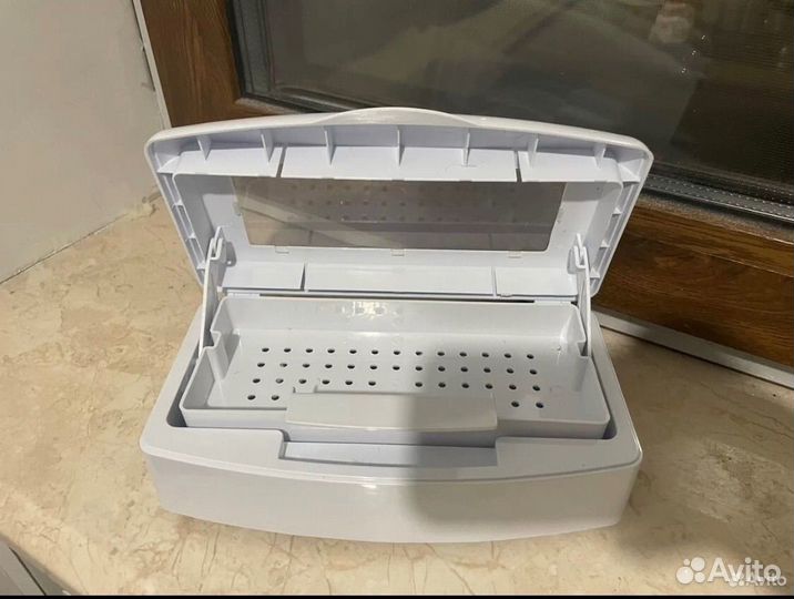 Стерилизатор для маникюрных инструментов