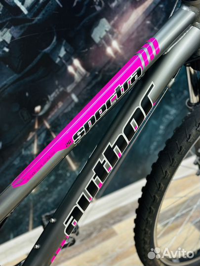 Велосипед Author Spectra 26” (S)