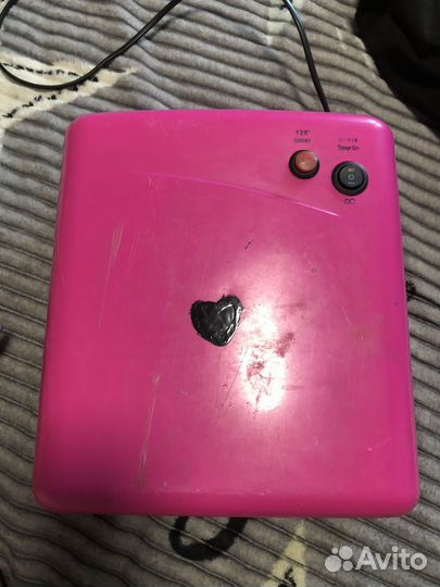 Лампа для ногтей