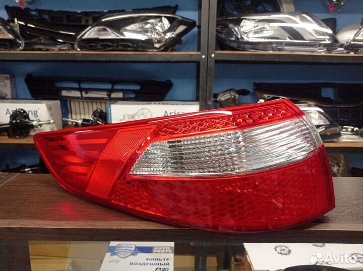 Задний фонарь левый kia rio 3 2011-2015г