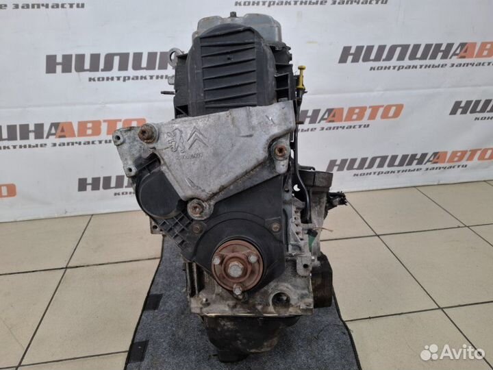 Двигатель Citroen C3 1.4 KFV(TU3A) 2008