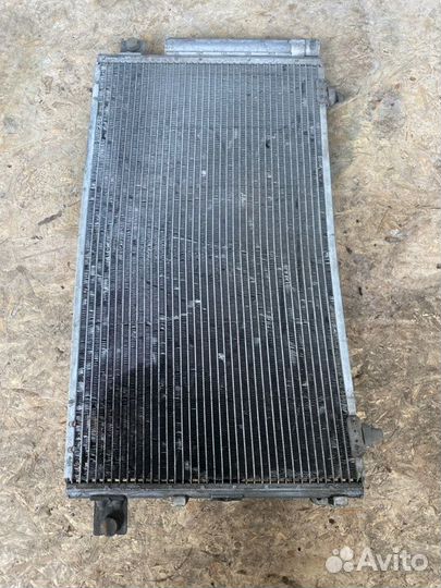 Радиатор кондиционера Toyota Prius NHW10 1nzfxe