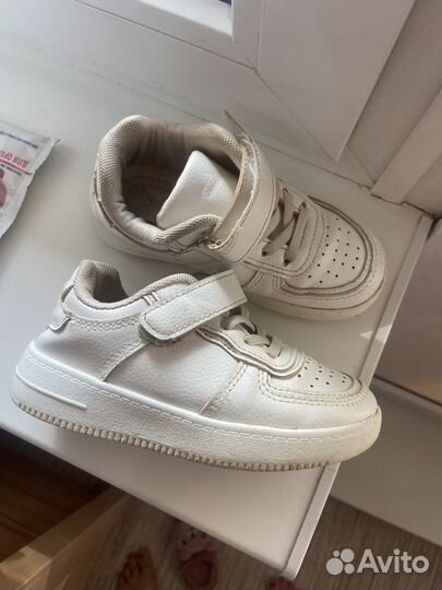 Кеды кроссовки детские