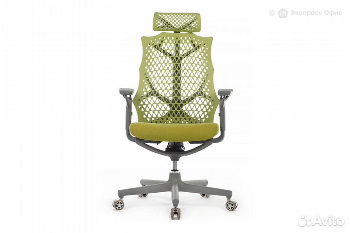 Кресло для руководителя RV Design Ego A644