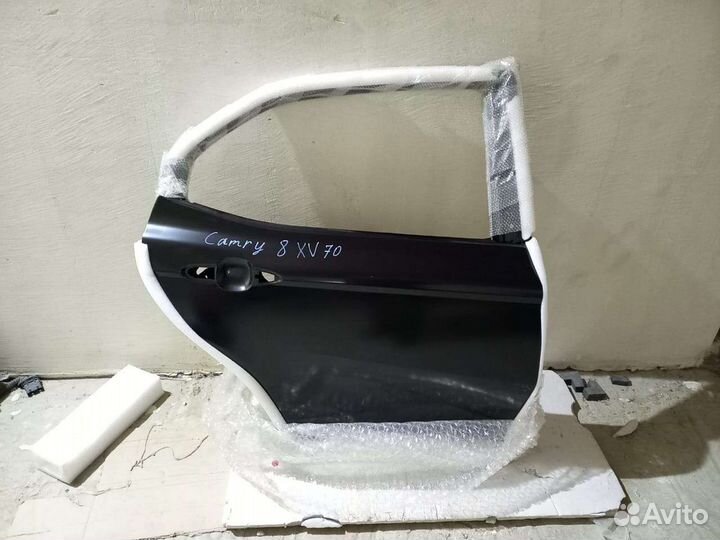 Toyota camry xv70 v70 70 задний правый дверь
