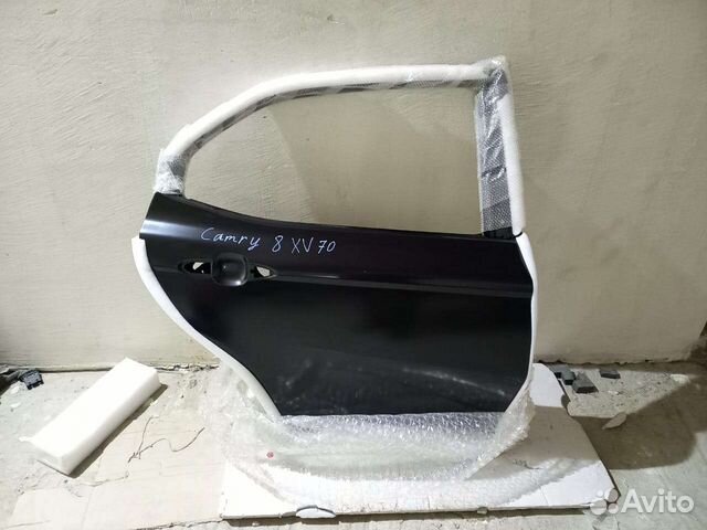 Toyota camry xv70 v70 70 задний правый дверь