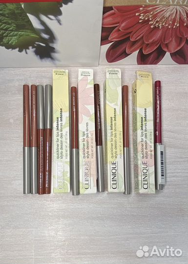 Clinique Автоматический карандаш для губ