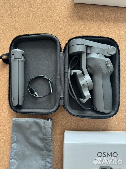 Dji osmo mobile 3 combo