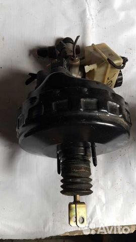 Усилитель тормозов вакуумный Mercedes-Benz C-klass