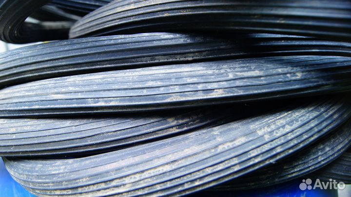 Шланг поливочный резиновый СССР 20м 1/2