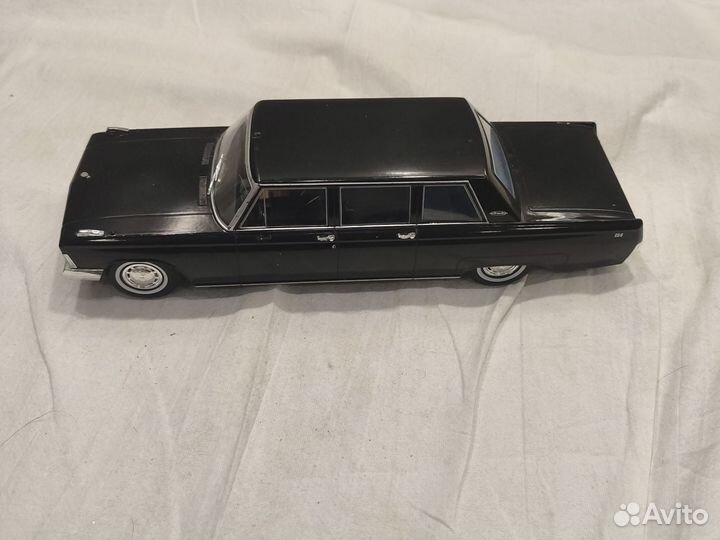 Модель ЗИЛ- 114 1:24