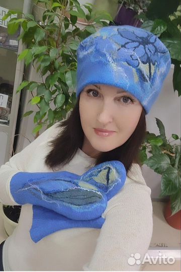 Комплект из войлока