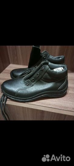 Спец обувь, ботинки размер 38
