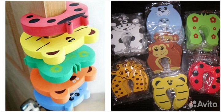 Ограничитель на дверь