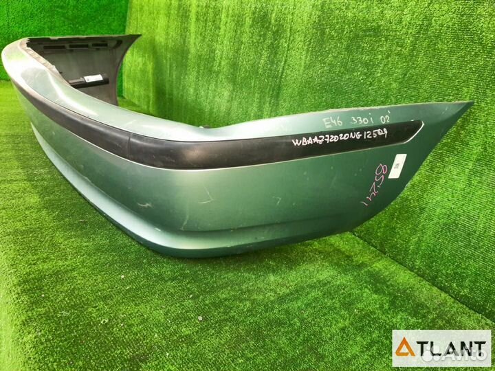 Бампер задний BMW 320I