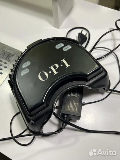 Лампа для сушки гель лака OPI LED