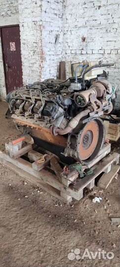 Двигатель камаз евро