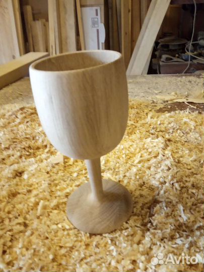 Посуда деревянная