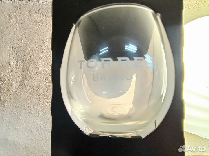 Стаканы для виски, бокалы для бренди