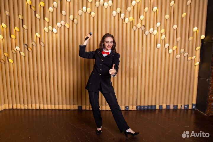 Ведущая тамада свадьба юбилей выпускной корпоратив