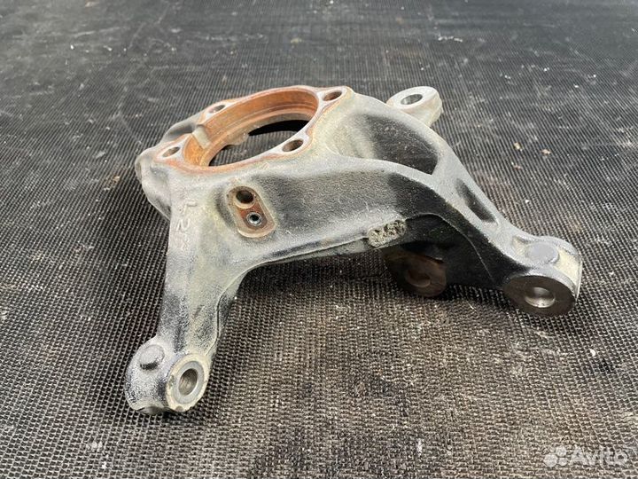 Кулак поворотный мазда CX-9 (II) 2015- н.в