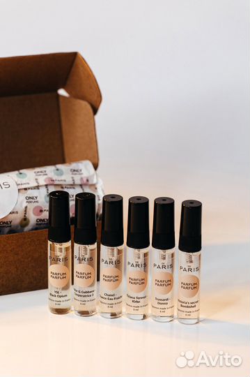 Духи набор