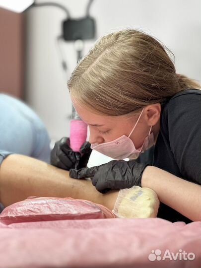 Тату мастер