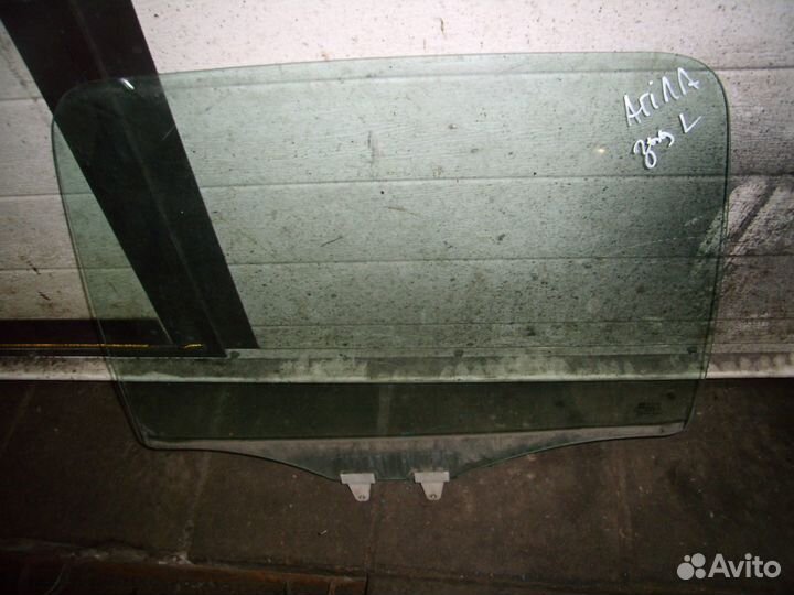 Опель агила стекла дверей