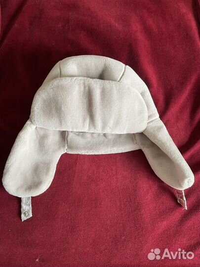 Новая женская ушанка