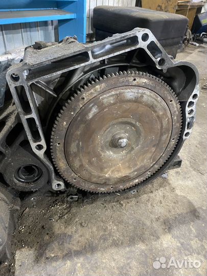 АКПП honda crv mrv