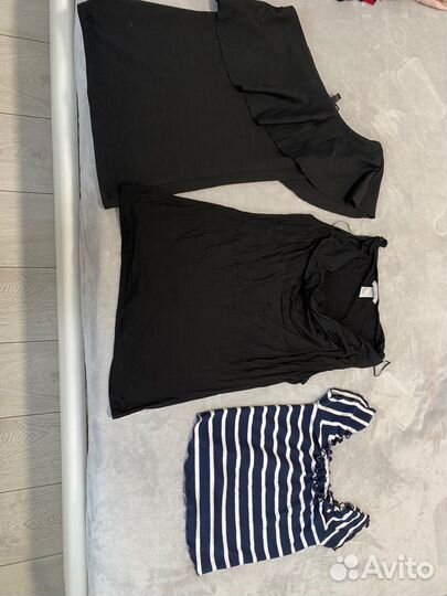 Одежда H&M, concept club, befree, mango и др