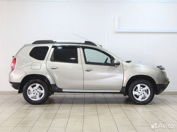 Renault Duster 1.5 МТ, 2012, 85 000 км