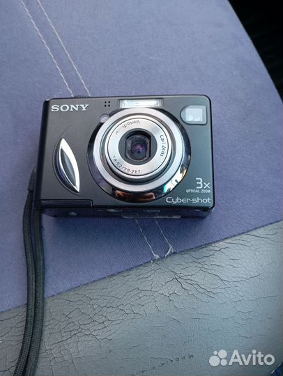 Фотоаппарат цифровой сони