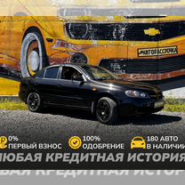 Nissan Almera 1.5 MT, 2004, 200 000 км, с пробегом, цена 400 000 руб.