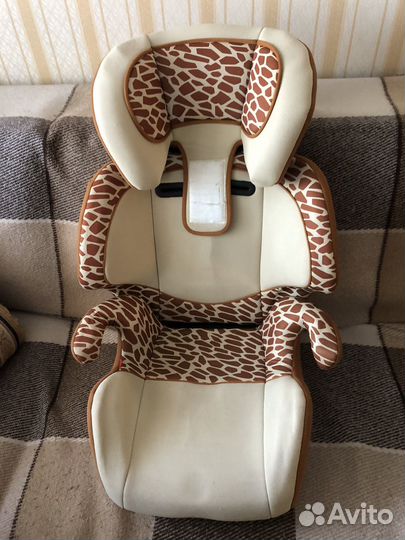 Детское авто кресло