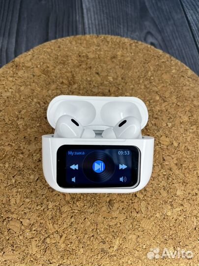 AirPods Pro 2 с дисплеем