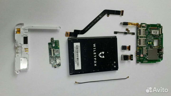 Запчасти для Wilieyfox Swift