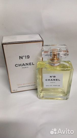 Chanel N19 Chanel 100 мл