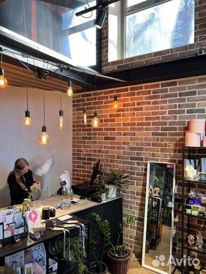 Продам готовый бизнес магазин цветов