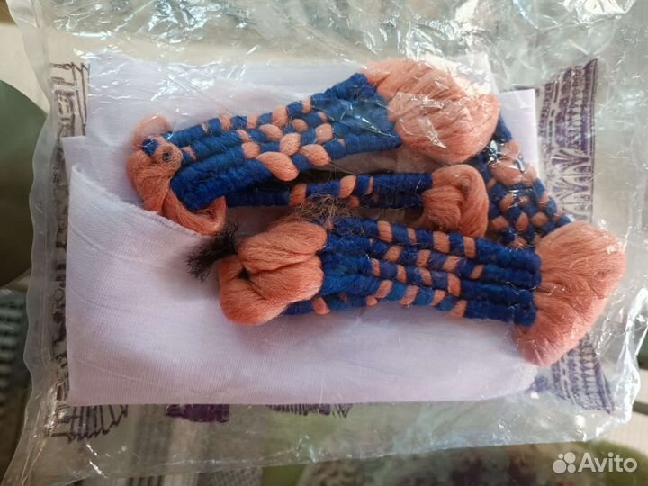 Повязка на голову. Подойдёт на работу на поле