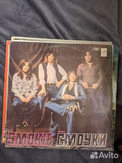 Пластинки эстрада и классика